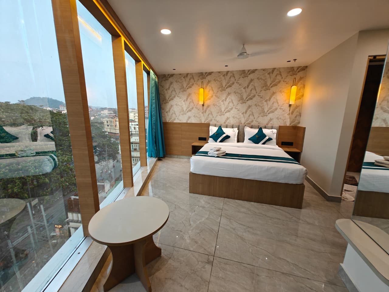 Interior room preview of The Aspire Hotel
